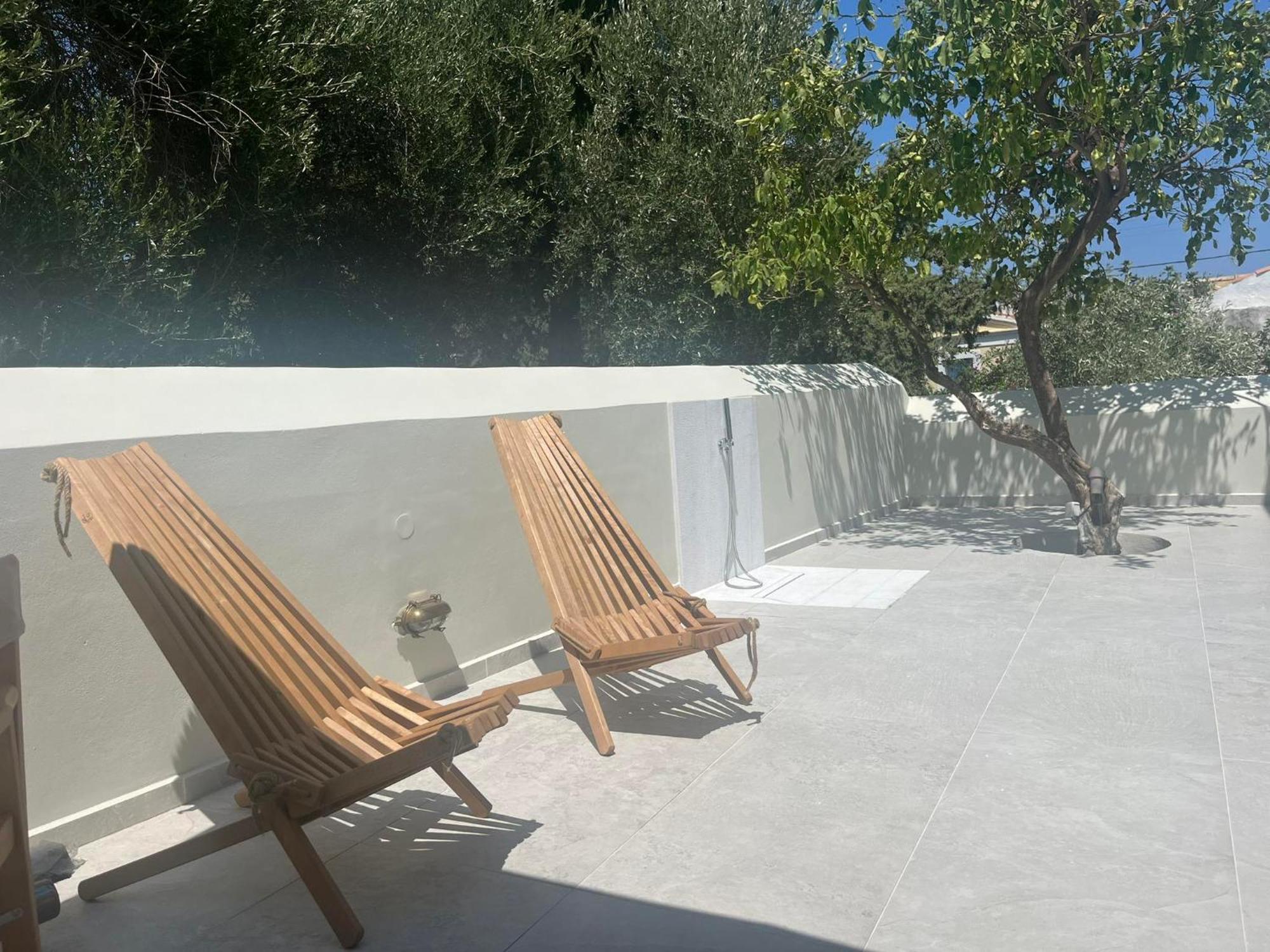 Nisomar Suites Simi Exterior foto