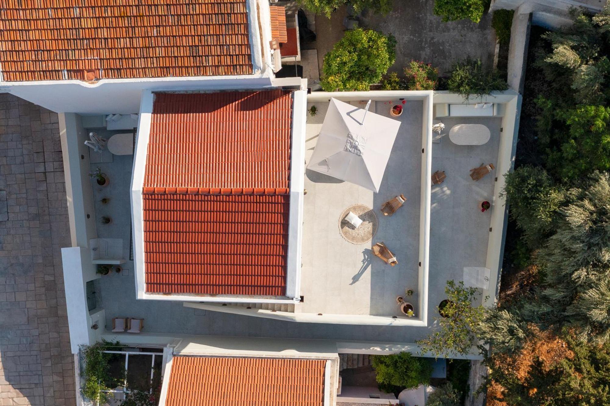 Nisomar Suites Simi Exterior foto